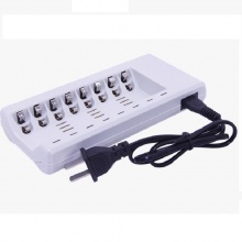 赛品 PL-NC12 双通道电池充电器