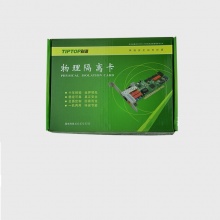 利谱 TP-901MEP PCI-E 网络物理安...