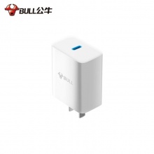 公牛（BULL）GNV-AUB201 USB-C充电器  18W