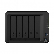 群晖（Synology）DS1520+ 五盘位N...