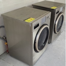 易迈康 EMK-XQ100 医用织物清洗消毒机消毒+烘干一体机