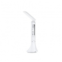 沃品（WOPOW）TD05 万年历LED台灯  小台灯 白色