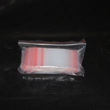 透明塑料密封袋 4*6cm 300个/包
