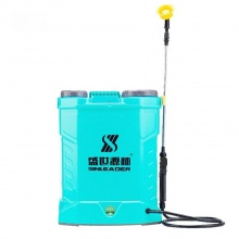 盛世源林 电动背负式喷雾器 20L
