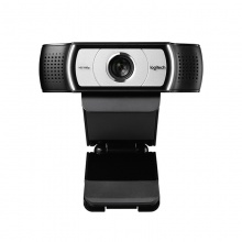 罗技（Logitech）C930C 高清视频会议摄像头