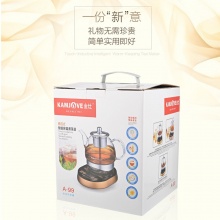 金灶（KAMJOVE）A-99 全自动煮茶器 玻璃茶壶 保温设置