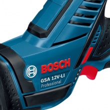 博世（BOSCH）GSA-12V-LI 充电式锂电马刀锯往复锯 （12V双电版）