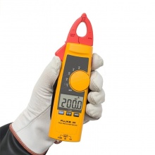 福禄克（FLUKE）FLUKE-365 分离钳形表真有效值钳型万用表电流表万能表交直流 