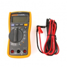 福禄克（FLUKE）F117C 紧凑型真有效值数字万用表
