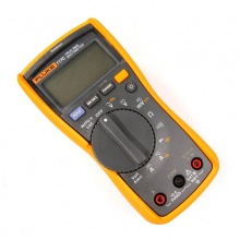 福禄克（FLUKE）F117C 紧凑型真有效值数字万用表