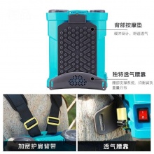 盛世源林 电动背负式喷雾器 20L