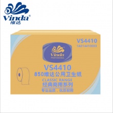维达大盘卷纸VS4410 双层 12卷/箱（单位...
