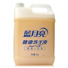 蓝月亮 健康洗手液 大桶装 5kg
