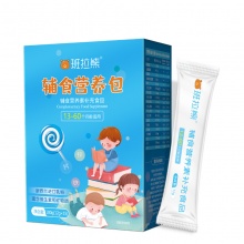 班拉熊 婴幼儿辅食营养素补充食品（13-60个月...