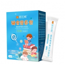 班拉熊 婴幼儿辅食营养素补充食品（13-60个月）净含量180g(12g/袋X15袋) 