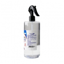 施尔洁 75%酒精喷雾 500ml