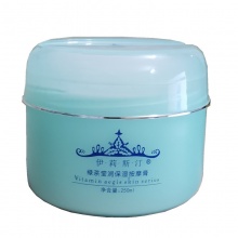 伊莉斯汀 保湿按摩膏 250ml