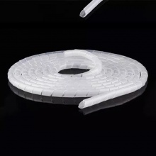 电线缠绕管（白色3mm 28米/包）