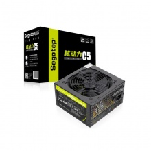 鑫谷（Segotep）核动力-巡洋舰C5 电脑电源 300W 标准版