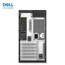 戴尔（DELL）Precision 3650 台式工作站整机（I7-11700/32G(2*16G)/2T+512G/RTX3080 10G/DVDRW/WIN11H/戴尔P2722H显示器/三年保修）