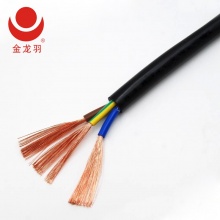 金龙羽 3*4平方 电缆线 100米/卷（单位：...