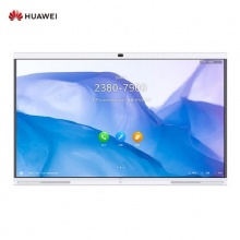 华为企业智慧屏IdeaHub S 65 65英寸（OPS I5/移动支架/无线传屏器/罗技无线键鼠套装/三年保修）
