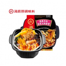 海底捞自热火锅脆爽牛肚435g