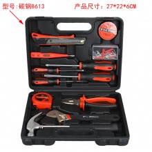 多功能老虎钳工具套装 碳钢8613款