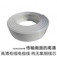 电视线 100米/卷