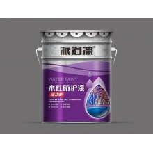 派治漆水性防护漆9公斤 白色