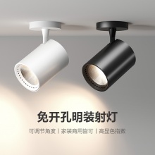 LED射灯白色30W 4只装