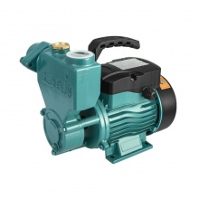 钱涛全自动冷热水自吸电泵1.1KW