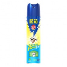 榄菊杀虫气雾剂 600ml（无香型）