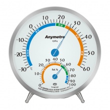 美德时高精度温度计 TH602F