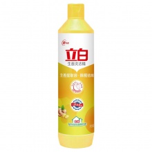 立白生姜洗洁精500g