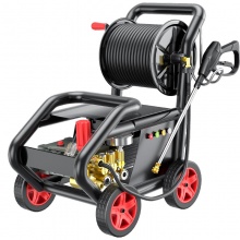 黑猫圣将清洗机神牛牛 4500W 配水管20米