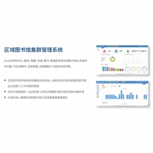 拓迪区域图书馆集群管理软件V4.0