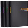 齐心（Comix） CRB5307 B5 30张 Compera26孔PP活张夹本