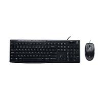 罗技（Logitech）MK200 有线键鼠套装