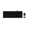 罗技 G610+ 有线机械键盘 青轴