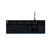 罗技 G610+ 有线机械键盘 青轴