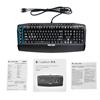 罗技 LOGITECH G710+ 机械游戏键盘