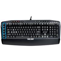 罗技 LOGITECH G710+ 机械游戏键盘