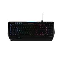 罗技 G910 有线炫光机械键盘 黑色