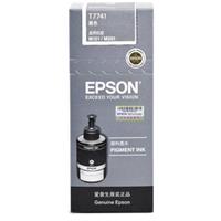 爱普生（EPSON）T7741黑色原装连供墨水