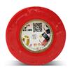 3M 1600 18mm*20m 电工绝缘胶带 红