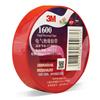 3M 1600 18mm*20m 电工绝缘胶带 红