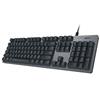 罗技 K840 有线机械键盘_