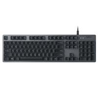 罗技 K840 有线机械键盘_