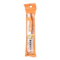 金万年 G-0533 按压型可加墨水荧光笔 紫色